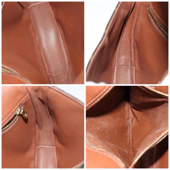 LOUIS VUITTON Monogram Chantilly MM Shoulder Bag M51233 LV Auth 112802 - Picture 16 of 16